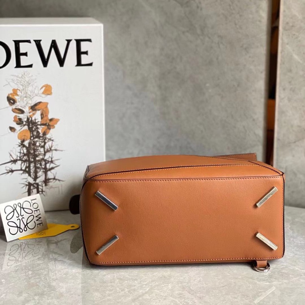 🍩🍩LOEWE Puzzle small geometric patchwork crossb… - image 4